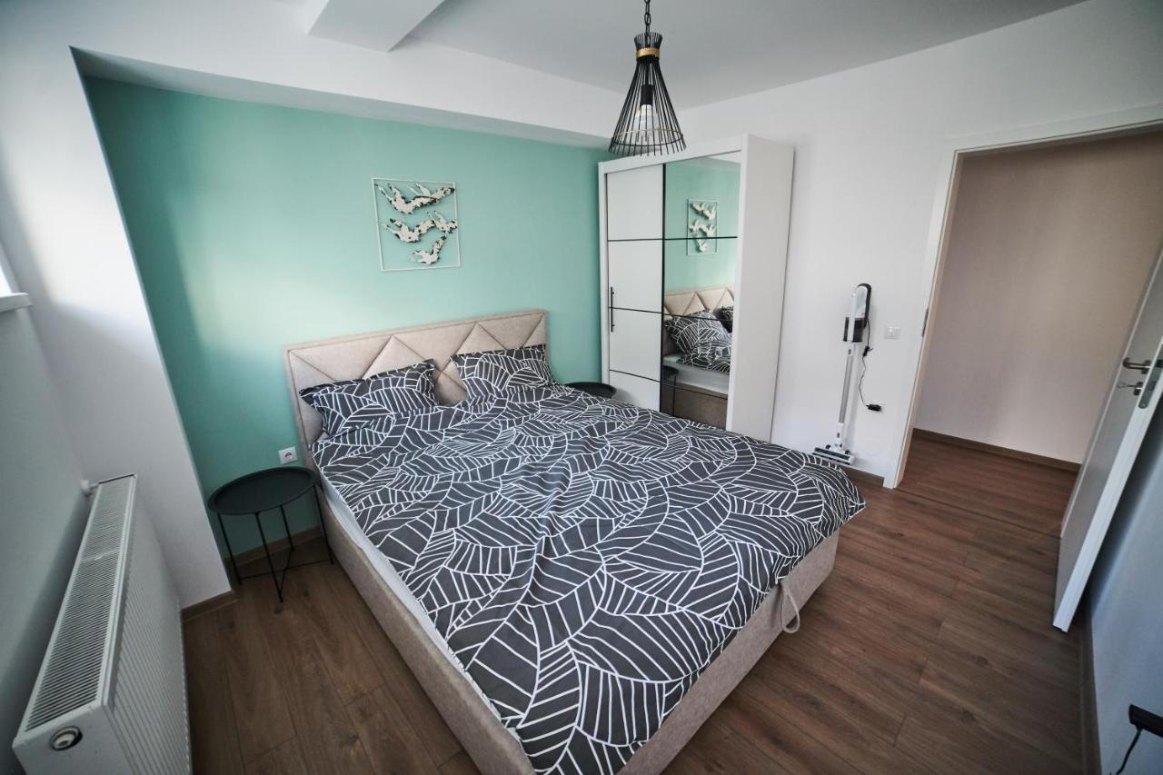 Flh - Modern 3 Apt Near Old Town - 15 Min Walk Сибиу Экстерьер фото